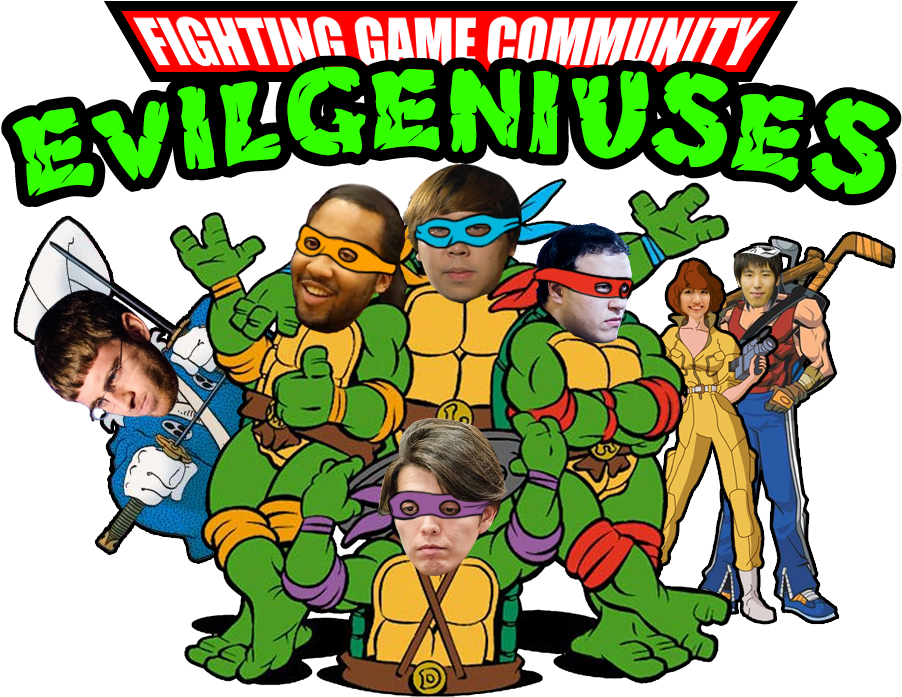 After Reading The Comparison Between Eg And Tmnt In - Teenage Mutant Ninja Turtles Names (925x720)