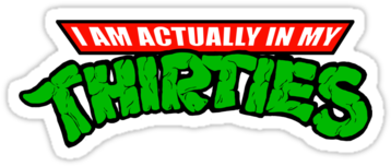 Teenage Mutant Ninja Turtles With Pizza (375x360)