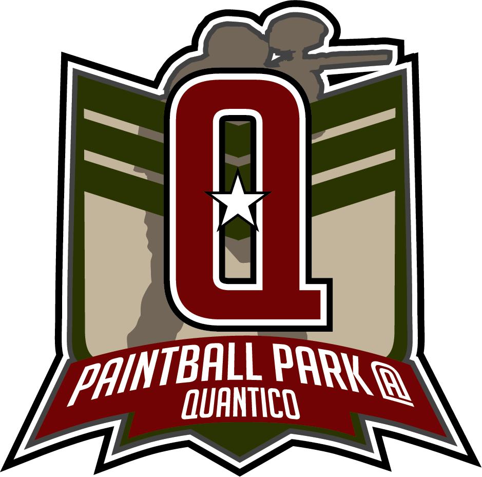 One Of Our New Franchise Paintball Fields - Camp Pendleton Paintball Logo (939x929)
