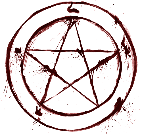 Satanic Pentagram (512x512)