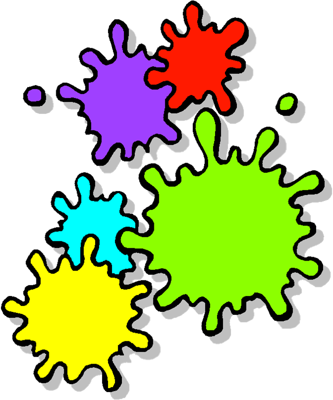 Our Staff Team Has Purchased Paintball Supplies To - Paint Ball Clip Art (675x812)