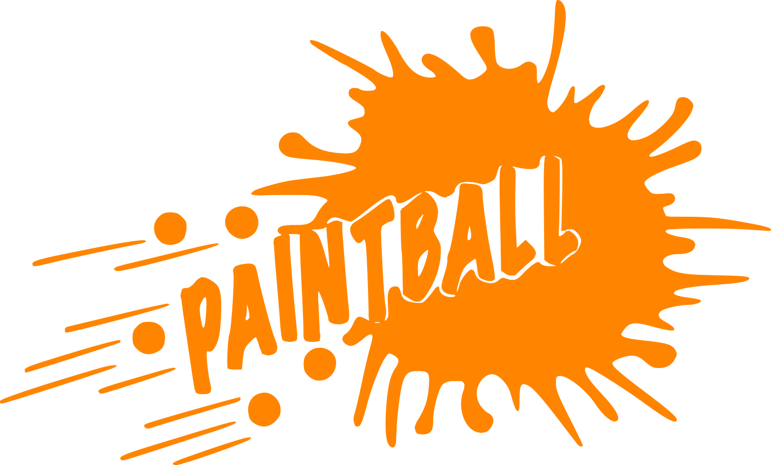 Paintball Png Pic - Paintball Png (1563x944)