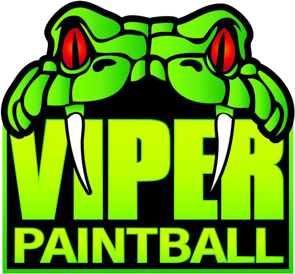 Events - Viper Paintball Logo (589x586)