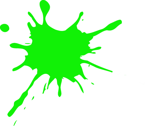 Private Parties - Paintball Png (506x440)