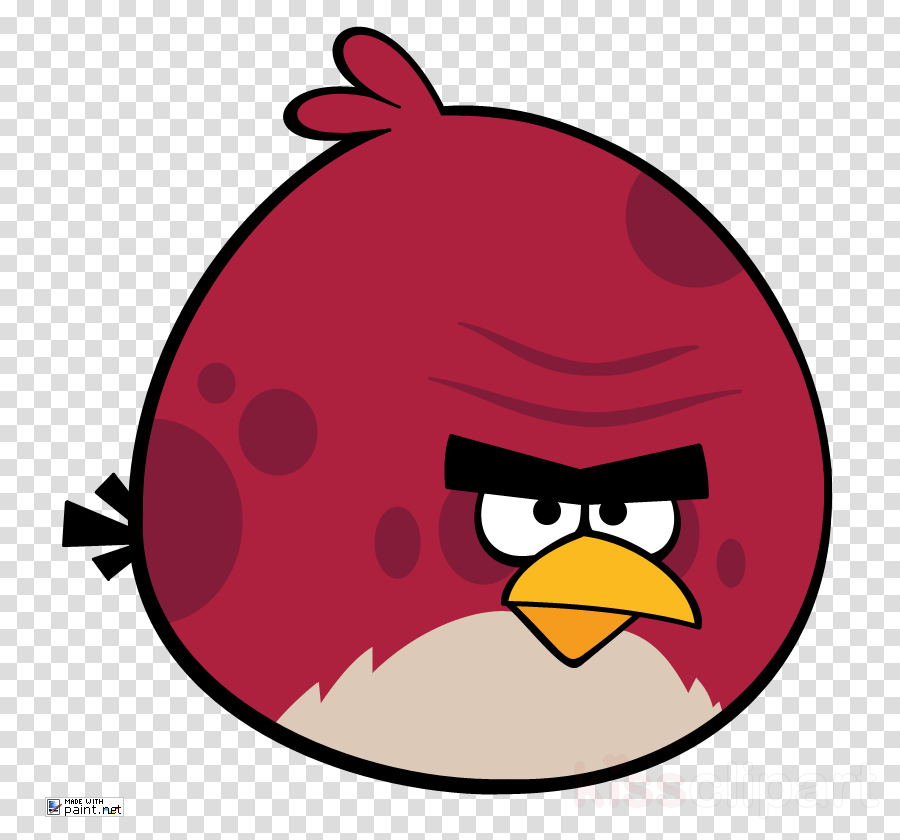 Angry Birds Big Red Bird Clipart Angry Birds Star Wars - Logo Gucci Dream League Soccer (900x840)