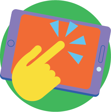 Student Portal Image - Student Portal Image (376x377)