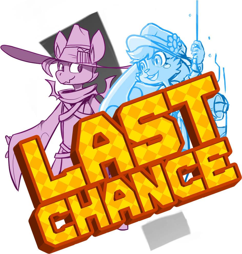 “ Last Chance To Get A Character Design Reward Very - Cartoon (1024x1024)