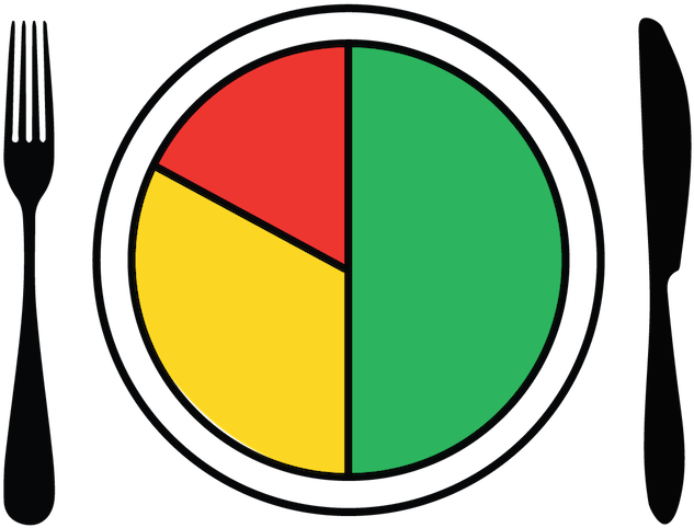 Spotlight Program Plate - Circle (700x498)