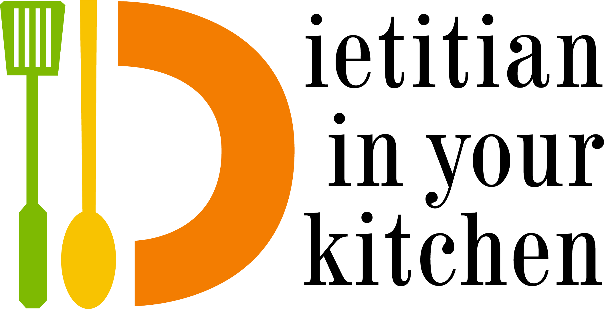 Dietitian In Your Kitchen Dietitian In Your Kitchen - Dietician And Nutritionist Logo (2111x1080)