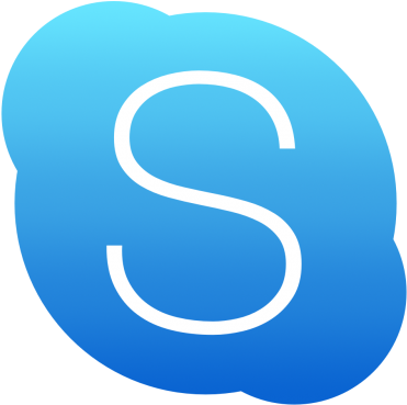 400 X 400 1 - Os X Skype Icon (400x400)
