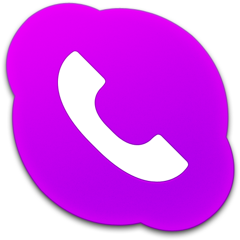 Clipart Royalty Free Skype Phone Icon Icons Softicons - Mobile Phone (512x512)