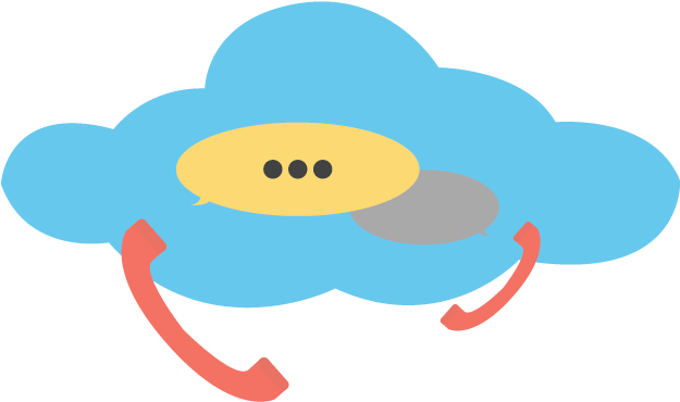 Skype Clipart Skype For Business - Skype Clipart Skype For Business (750x440)