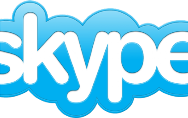 Skype Clipart Teleconference - Created Skype (640x480)