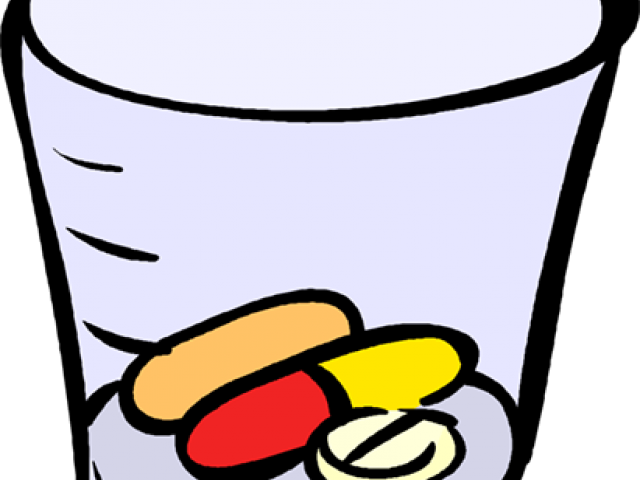 Pills Clipart Medication Administration - Pills Clipart Medication Administration (640x480)