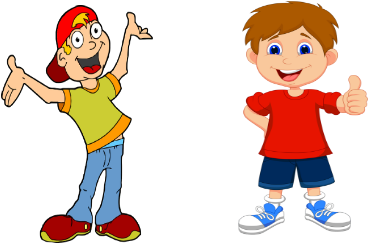 Ssa Baby Names - Cute Cartoon Boy Clipart (515x250)