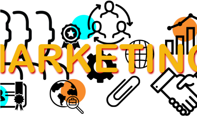 Marketing Clipart Business Management Administration - Marketing Clipart Business Management Administration (640x480)