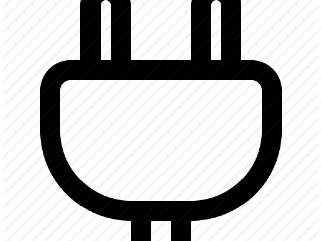 Plug Clipart Electrical Energy - Electric Plug Png (640x480)
