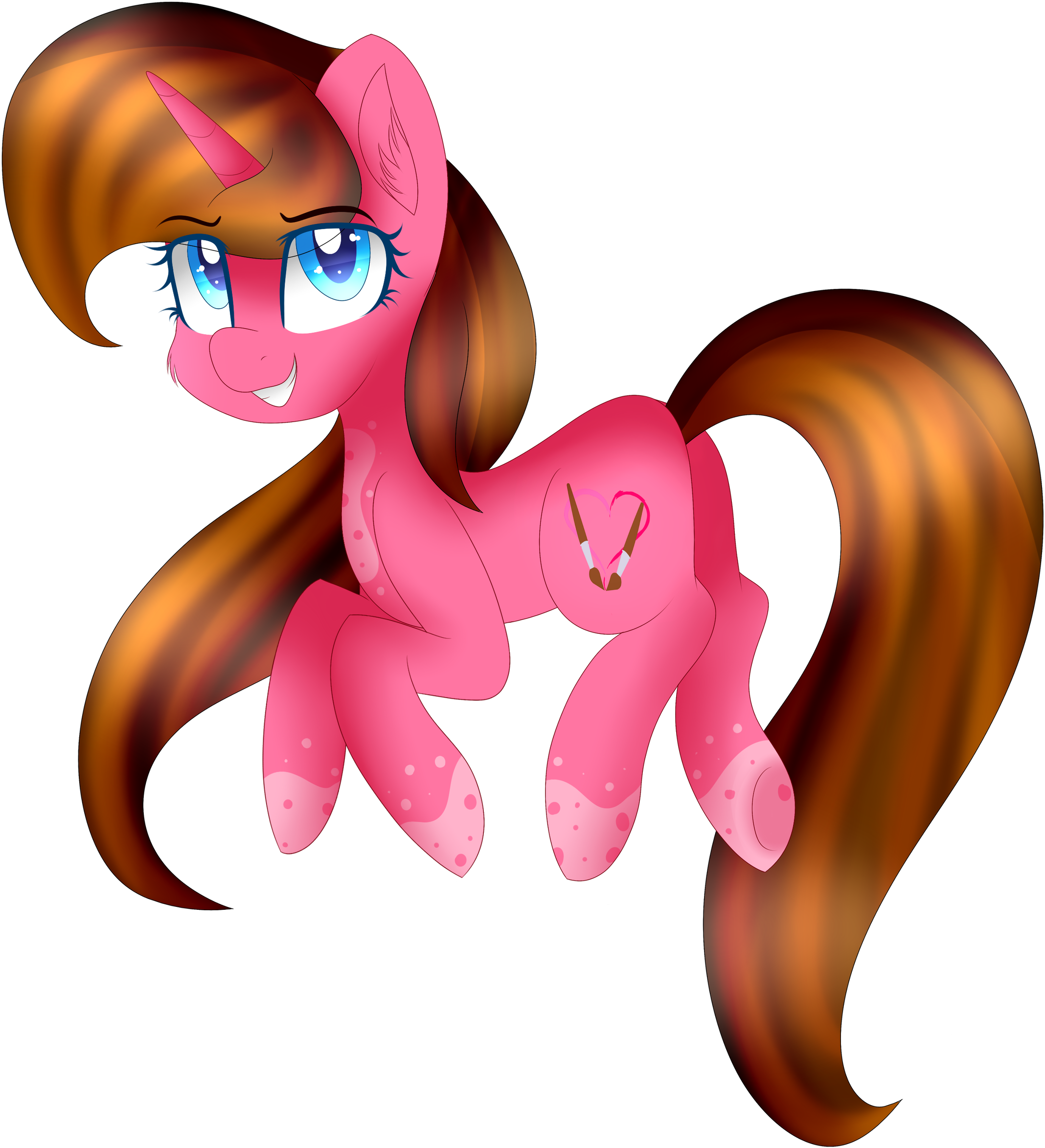 Sassy Paint Splatter By Cosmiickatie Sassy Paint Splatter - Cartoon (2441x2456)