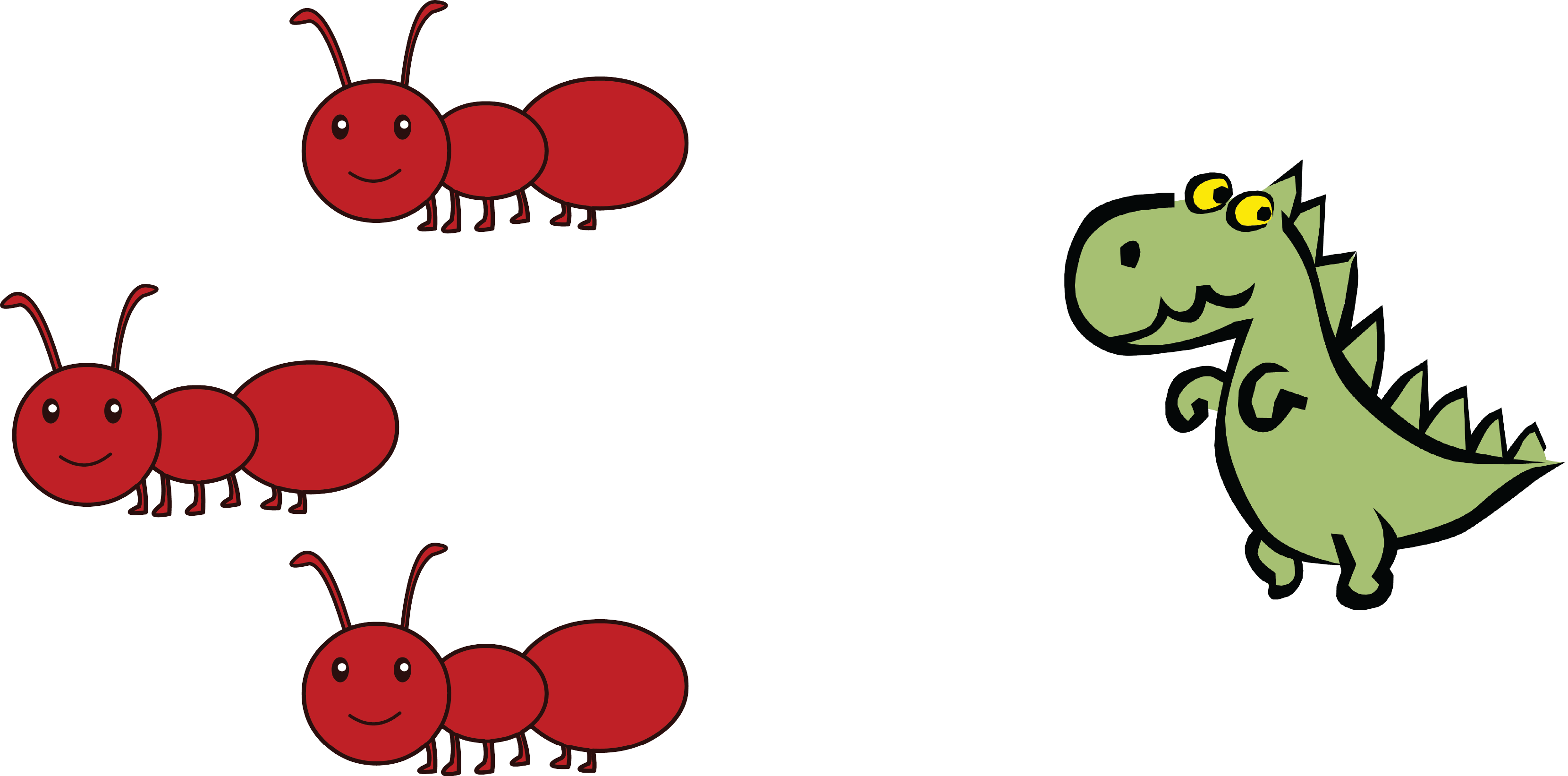 Rawr Means I Like You In Dinosaur (3321x1643)