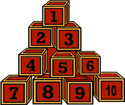 Counting Blocks, Teaching Basic Concepts, Level - Counting Blocks, Teaching Basic Concepts, Level (504x417)