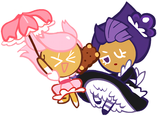 Cherry Blossom Cookie Run (600x400)