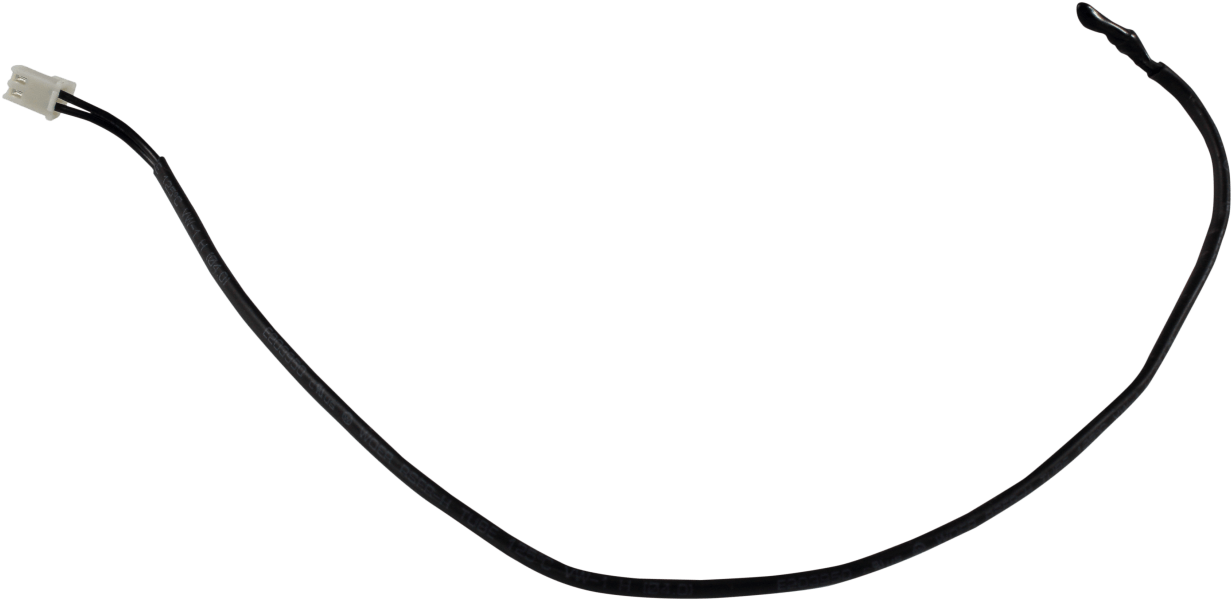 Thermostat Probe H4l - Line Art (1400x933)