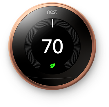 Take An Interactive Tour - Nest Learning Thermostat 3rd Generation (456x456)