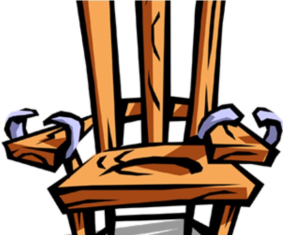 Chair Clipart Electrical - Electric Chair Clipart (640x480)