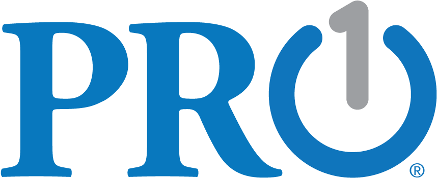 Pro1 Smart Home Logo - Pro1 Iaq Logo (857x358)
