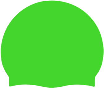 Silicone Racing Caps Wrinkle Free Ez - Octagon Png (350x350)