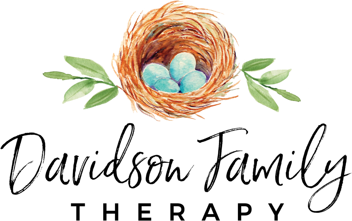 Be A Thermostat Not Davidson Family Therapy Ⓒ - Calligraphy (1127x708)