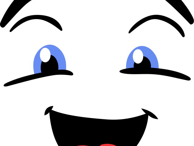 Photos Clipart Vector - Happy Face Png Transparent (640x480)