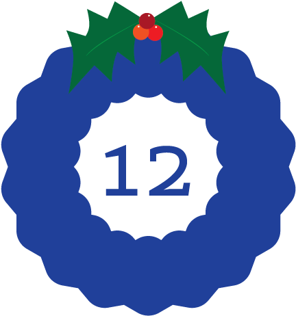 App 12 Dec 18 Mentimeter 12 Apps Of Christmas - Circle (505x505)