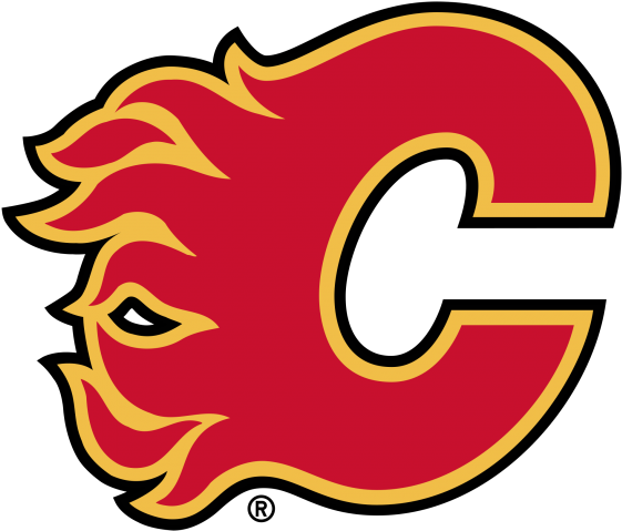 Calgary Flames Logo - Calgary Flames Logo 2017 (866x650)