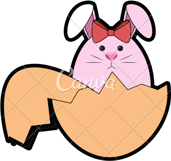 Easter Bunny Icon - Easter Bunny Icon (800x800)