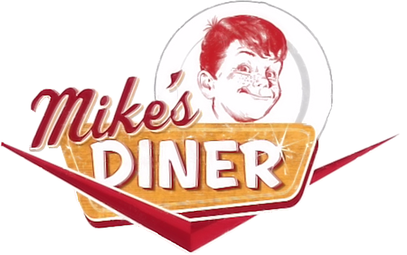 Time Tested, Family Owned Throwback With A '50s Motif, - 70's Diner Cartoon Transparent (823x512)