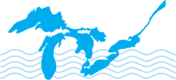 Great Lakes St Lawrence Cities Initiative - Great Plains Lake Map (594x270)