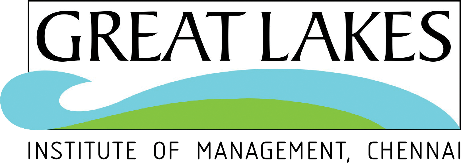 Great Lakes Logo - Great Lakes Institute Of Management Logo (1620x574)