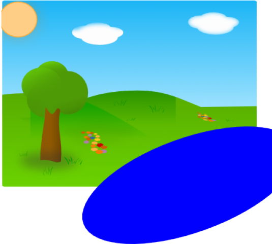 Graphic Freeuse Library Lake Free On Dumielauxepices - Tree (640x480)