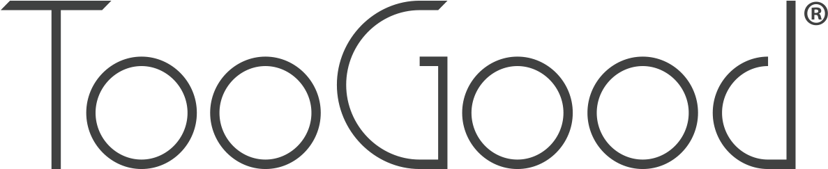 Toogood Logotype - Toogood Logo (1302x300)