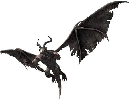 Nice Wings Gargoyle Costume, Costumes, Halloween, Image, - Страшные Пнг (450x349)