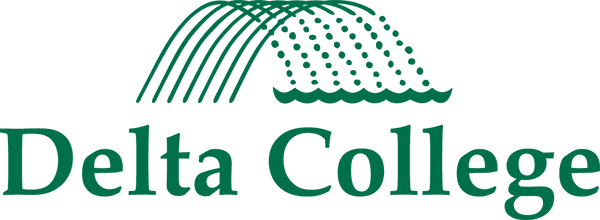 Delta Offers A Wide Range Of Degree And Certificate - Delta College Logo (600x220)