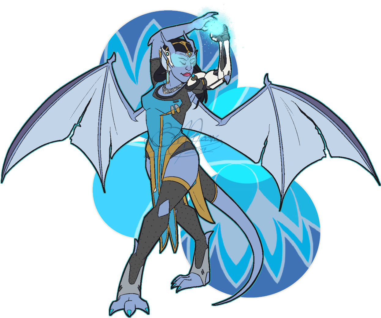 Gargoylewatch, Part 2 - Cartoon (1280x1080)