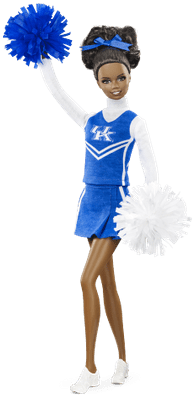 Cheer Clipart - University Of Kentucky (400x400)