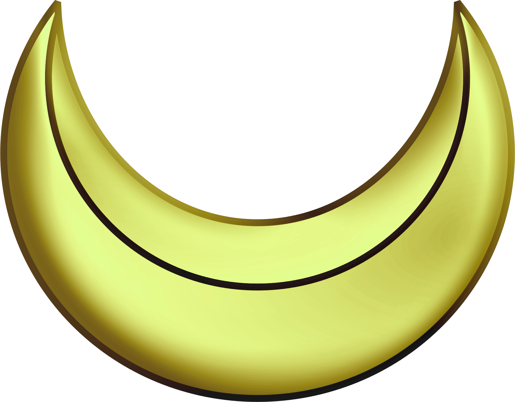 Croissant D'or - Croissant Argent (1657x1292)