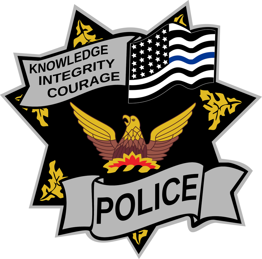 Oklahoma County Sheriff By Jasonspolicedesigns - Emblem (898x890)