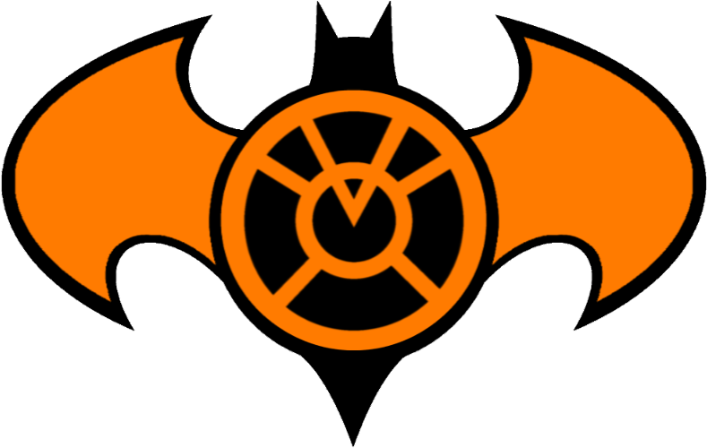 Batman Logo Green Lantern (800x545)