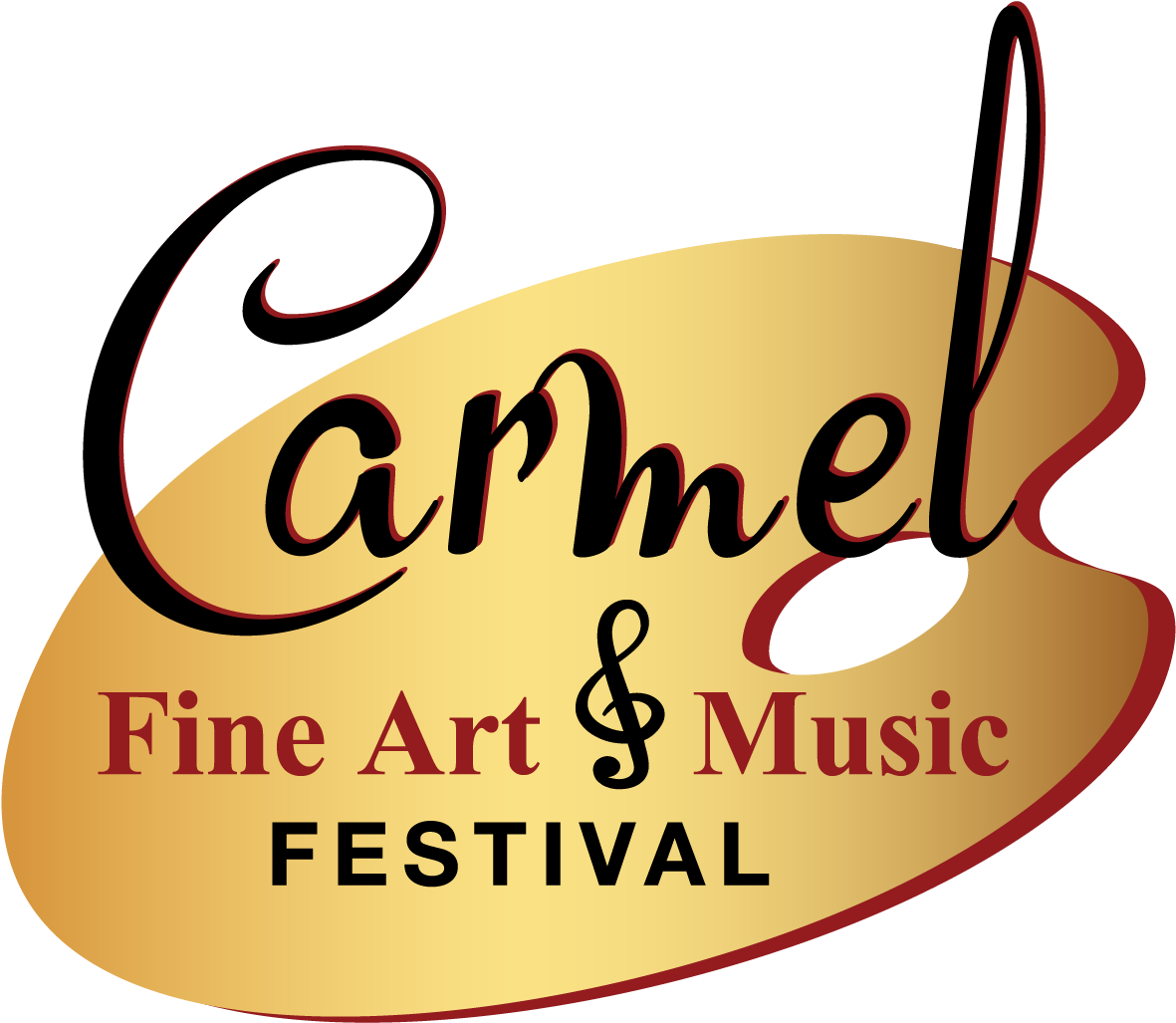 Musical Clipart Festival Talent - Calligraphy (1299x1148)