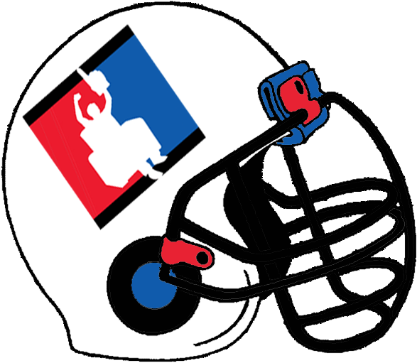 The Geriatric Couch Potatoes Helmet - The Geriatric Couch Potatoes Helmet (599x551)