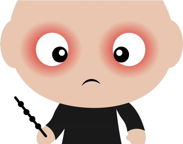 Harry Potter Clipart Nine - Harry Potter Characters Clipart (640x480)